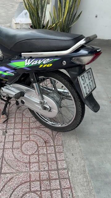 wave Thái 100. Mua bán Xe máy tại Huyện Hóc Môn Tp Hồ Chí Minh được đăng bởi Kết ròm hình 1