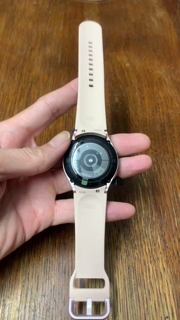 Cần Bán Samsung Galaxy Watch 4 40mm Hồng. Mua bán Thiết bị đeo thông minh tại Quận 11 Tp Hồ Chí Minh được đăng bởi Tuấn Anh hình 1