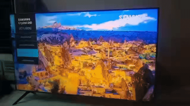Tivi Samsung 50TU8500 4K 50 inch. Mua bán Tivi, Âm thanh tại Thành phố Thủ Dầu Một Bình Dương được đăng bởi Tivi Gia Định hình 1