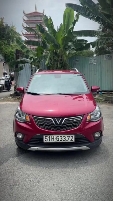 VinFast Fadil 2019 1.4 AT Premium - 66000 km. Mua bán Ô tô tại Quận Tân Phú Tp Hồ Chí Minh được đăng bởi EM TIẾNG hình 1