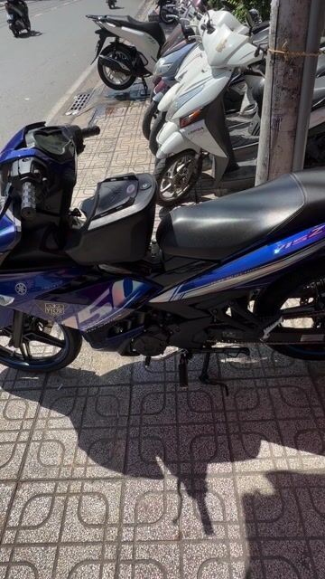 Yamaha EXCITER 150 siêu keng bstp chính chủ. Mua bán Xe máy tại Thành phố Thủ Đức Tp Hồ Chí Minh được đăng bởi Xe máy THẢO VY  hình 1