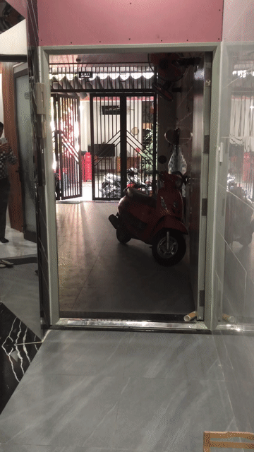 Cho thuê Căn hộ Chung cư Quận Thanh Khê Đà Nẵng diện tích 45 m² giá 7,5 triệu/tháng