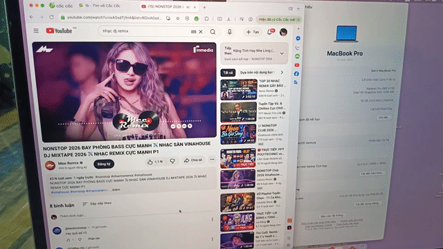 Apple MacBook Pro i7 16GB/500GB SSD 15.4 inch Bạc. Mua bán Laptop tại Thành phố Buôn Ma Thuột Đắk Lắk được đăng bởi Lê Thuần Hoàng hình 1