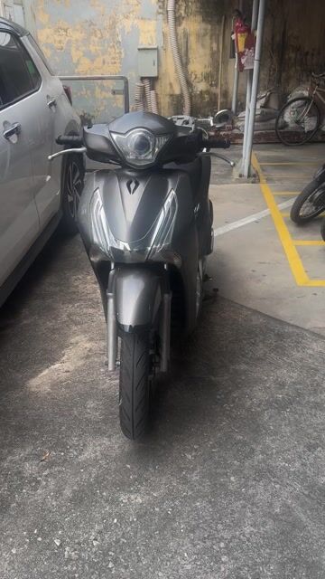 Xe 1 chủ từ đầu, đi ít, lốp mới thay. Mua bán Xe máy tại Quận Ngô Quyền Hải Phòng được đăng bởi Bùi Đức Hiếu hình 1