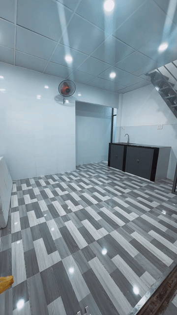 Cho thuê Nhà ở Quận 4 Tp Hồ Chí Minh diện tích 18 m² giá 6,5 triệu/tháng