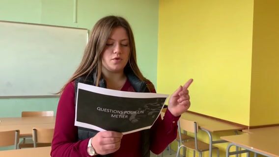 Le métier d’agriculteur