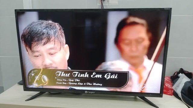 Tivi Casper 32HG5200 32 inch. Mua bán Tivi, Âm thanh tại Quận Bình Tân Tp Hồ Chí Minh được đăng bởi Phát Đạt hình 1