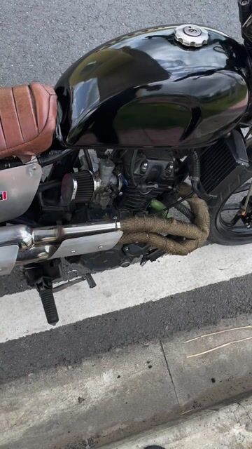 Xe don dang cafe xa lo ko duoc de lai chay luon. Mua bán Xe máy tại Huyện Châu Thành Bến Tre được đăng bởi khanhnguyen hình 1