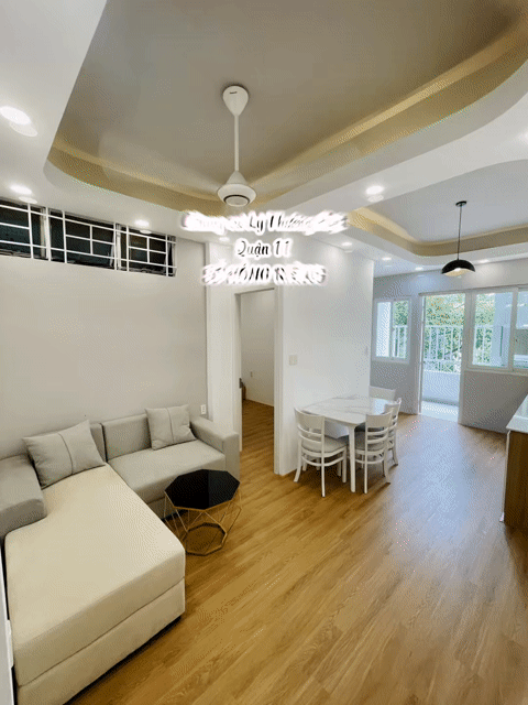 Mua bán Căn hộ Chung cư Chung cư Lý Thường Kiệt, Q11 Quận 11 Tp Hồ Chí Minh diện tích 50 m² giá 3,25 tỷ