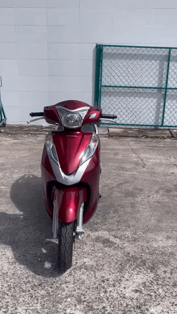 Honda Lead 2017 biển tp chính chủ. Mua bán Xe máy tại Quận Bình Thạnh Tp Hồ Chí Minh được đăng bởi văn vũ hình 1