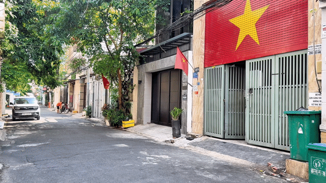 Cho thuê Phòng trọ Quận Tân Bình Tp Hồ Chí Minh diện tích 33 m² giá 4,8 triệu/tháng
