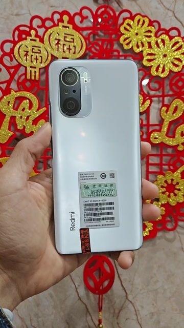 Redmi K40 Pro 8-128G Like new chip 888. Mua bán Điện thoại tại Quận Lê Chân Hải Phòng được đăng bởi Khánh Phone  hình 1