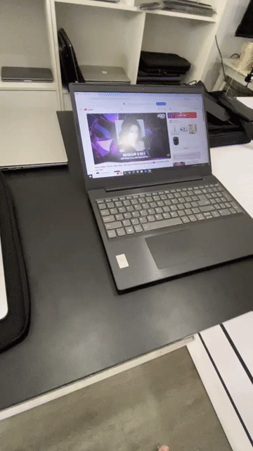 Lenovo L340  core  i7 - 9750H/ Ram 8GB /SSD 256. Mua bán Laptop tại Quận Gò Vấp Tp Hồ Chí Minh được đăng bởi LapTop HD hình 1