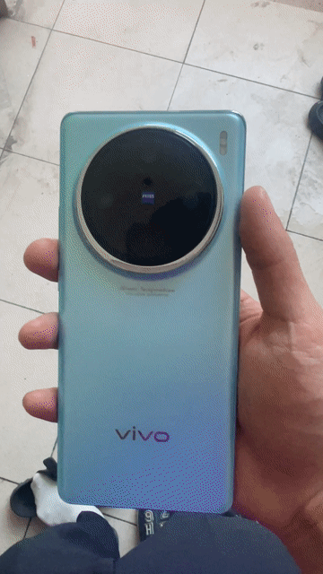 Vivo X100 Pro Xanh. Mua bán Điện thoại tại Quận Long Biên Hà Nội được đăng bởi Tống Huy hình 1