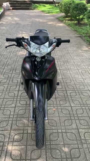 Yamaha Sirius 2021 Đặc biệt Đen 9400 km. Mua bán Xe máy tại Quận Bình Thạnh Tp Hồ Chí Minh được đăng bởi văn vũ hình 1