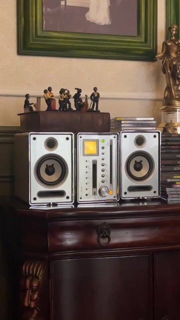 Dàn âm thanh Kenwood VH5MD màu Bạc. Mua bán Tivi, Âm thanh tại Thành phố Thủ Đức Tp Hồ Chí Minh được đăng bởi Phan Thanh Bình hình 1