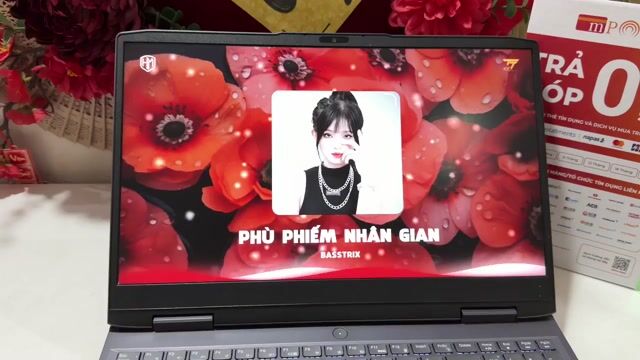 Lenovo LOQ 15APH8 Ryzen 7 RTX 4050 16GB. Mua bán Laptop tại Quận Thanh Xuân Hà Nội được đăng bởi Junioor Computer hình 1