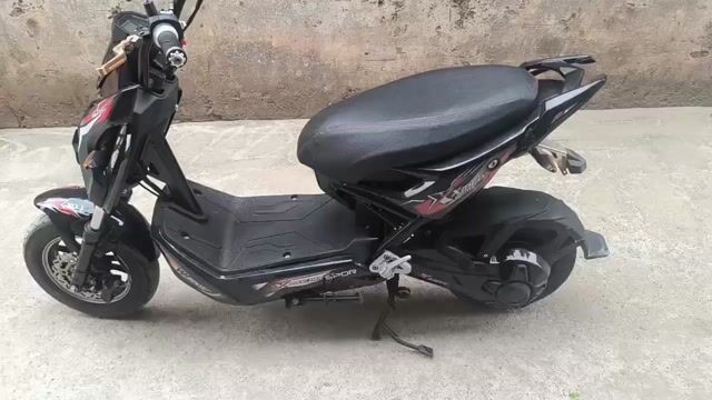 Xe máy điện Chính hãng Xmen Đen. Mua bán Xe điện tại Huyện Phú Xuyên Hà Nội được đăng bởi NGUYEN MANH CUONG hình 1