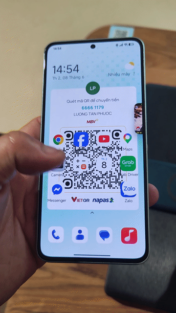Xiaomi 13T Pro 12GB/256GB Xanh lá. Mua bán Điện thoại tại Quận 7 Tp Hồ Chí Minh được đăng bởi Phước hình 1