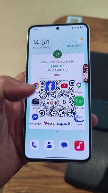 Xiaomi 13T Pro 12GB/256GB Xanh lá. Mua bán Điện thoại tại Quận 7 Tp Hồ Chí Minh được đăng bởi Phước hình 1
