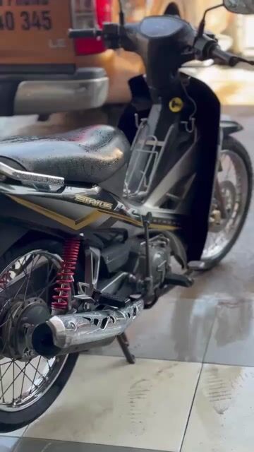 Yamaha Sirius 2010 Đen. Mua bán Xe máy tại Huyện Trảng Bom Đồng Nai được đăng bởi Của Hàng Xe Máy U Phong hình 1