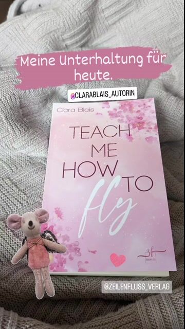 Berührend und wunderschön. Die sympathische Autorin Clara Blais schreibt Geschichten mit Tiefgang, die zu Herzen gehen und einen bis zur letzten Seite fesseln. Ich freue mich schon jetzt auf zukünftige Bücher. 💕