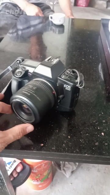 Máy ảnh phim Canon EOS 650 Đen. Mua bán Máy ảnh, Máy quay tại Huyện Đông Sơn Thanh Hóa được đăng bởi Nguyen Van Quyết  hình 1
