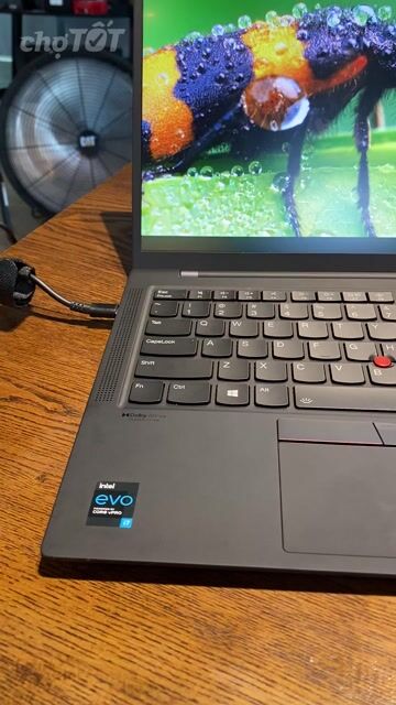 Lenovo ThinkPad X1 Carbon Gen 9 i7 16GB/512GB. Mua bán Laptop tại Quận Hải Châu Đà Nẵng được đăng bởi Nguyễn Du hình 1