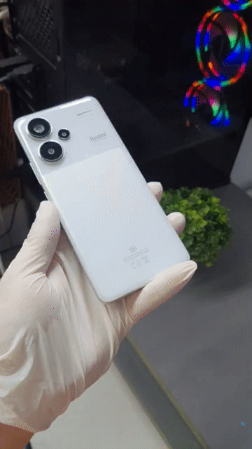 Xiaomi Redmi Note 13 Pro Plus 12GB/512GB Trắng. Mua bán Điện thoại tại Thành phố Thủ Đức Tp Hồ Chí Minh được đăng bởi Shop mobile Trần Cường hình 1