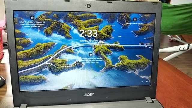 Acer Aspire E5-476-3675 4GB/500GB. Mua bán Laptop tại Thành phố Thủ Đức Tp Hồ Chí Minh được đăng bởi thủy hình 1