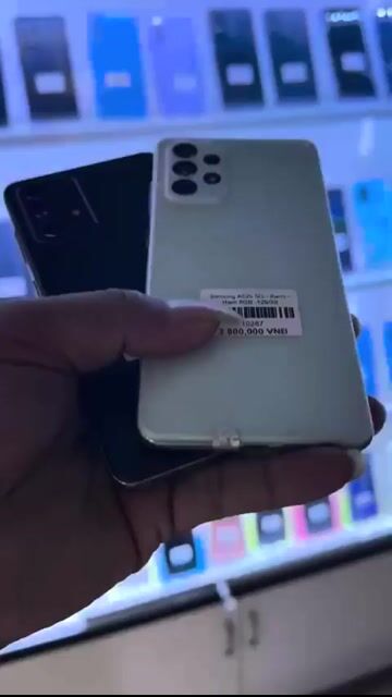 Samsung Galaxy A52s 8GB/128GB Đã dùng. Mua bán Điện thoại tại Quận 5 Tp Hồ Chí Minh được đăng bởi Tâm Phúc hình 1