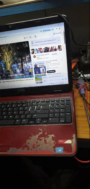 Dell Inspiron 5110 i5 15.6 inch 8GB/128GB. Mua bán Laptop tại Thành phố Long Xuyên An Giang được đăng bởi QUYẾL TRẦN hình 1