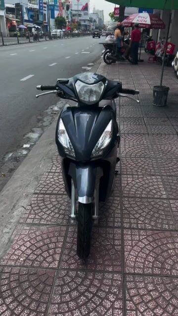 Honda Vision 2018 Xám Smartkey. Mua bán Xe máy tại Quận Phú Nhuận Tp Hồ Chí Minh được đăng bởi Dũng hình 1