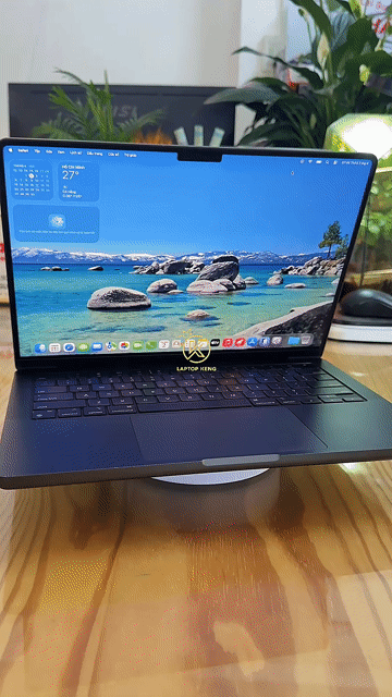 Apple MacBook Pro 14 inch M4 16GB/512GB. Mua bán Laptop tại Quận Ninh Kiều Cần Thơ được đăng bởi LAPTOP KENG CẦN THƠ hình 1