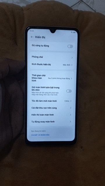 Nubia V70 Max 6+6/128 Pin 6000 màn 120Hz vỏ xấu . Mua bán Điện thoại tại Thành phố Dĩ An Bình Dương được đăng bởi ĐT Có Sao Ghi Vậy Bán Tại Nhà Có ship trực tiếp BD SG có GL  hình 1