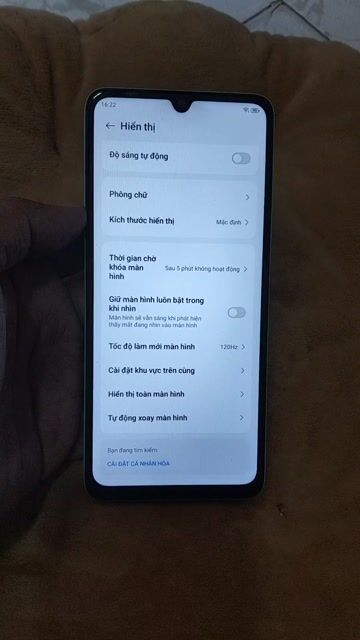 Nubia V70 Max 6+6/128 Pin 6000 màn 120Hz vỏ xấu . Mua bán Điện thoại tại Thành phố Dĩ An Bình Dương được đăng bởi ĐT Có Sao Ghi Vậy Bán Tại Nhà Có ship trực tiếp BD SG có GL  hình 1