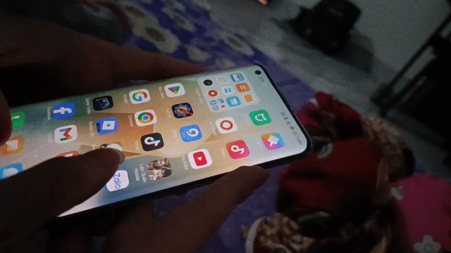 Xiaomi 10s Trắng Đã sử dụng. Mua bán Điện thoại tại Quận Bình Tân Tp Hồ Chí Minh được đăng bởi SELINA hình 1