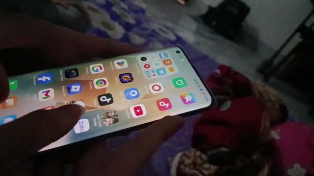 Xiaomi 10s Trắng Đã sử dụng. Mua bán Điện thoại tại Quận Bình Tân Tp Hồ Chí Minh được đăng bởi SELINA hình 1