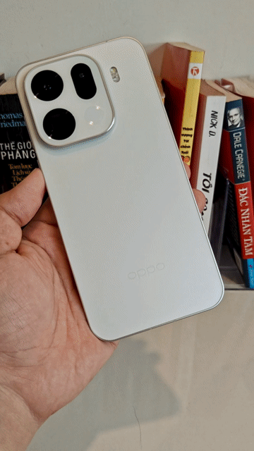 Oppo Find X9 Pro rom QUỐC TẾ, 16GB/512GB, likenew. Mua bán Điện thoại tại Quận Thanh Xuân Hà Nội được đăng bởi GA STORE hình 1