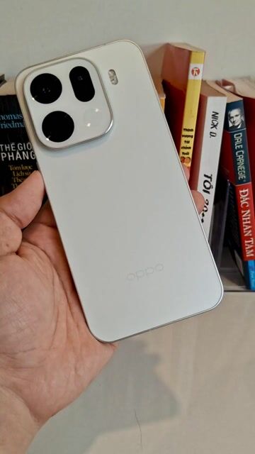 Oppo Find X9 Pro rom QUỐC TẾ, 16GB/512GB, likenew. Mua bán Điện thoại tại Quận Thanh Xuân Hà Nội được đăng bởi GA STORE hình 1