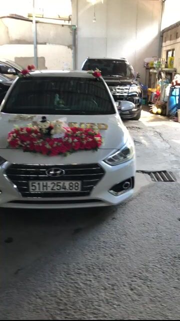 Cho thuê xe ô tô tự lái