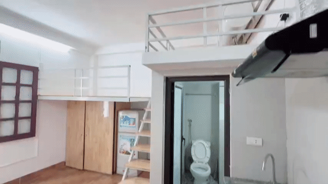 Cho thuê Phòng trọ Quận Nam Từ Liêm Hà Nội diện tích 25 m² giá 3,3 triệu/tháng