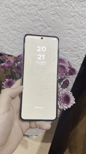 Thanh Lý Z Flip 5 Xanh Đã qua sử dụng. Mua bán Điện thoại tại Quận Bình Thạnh Tp Hồ Chí Minh được đăng bởi vy hình 1