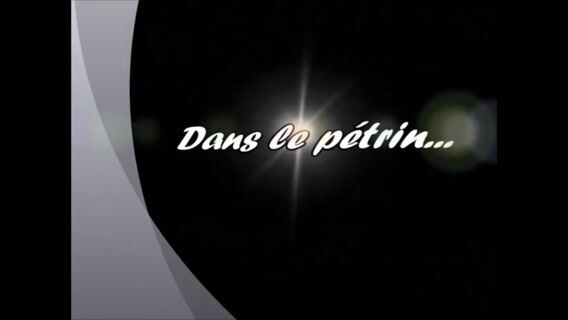 Dans le pétrin...