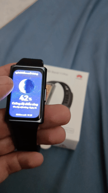 Huawei Band 11 Pro Đen CBH TGDĐ hơn 11 tháng. Mua bán Thiết bị đeo thông minh tại Quận Tân Bình Tp Hồ Chí Minh được đăng bởi thùy hình 1