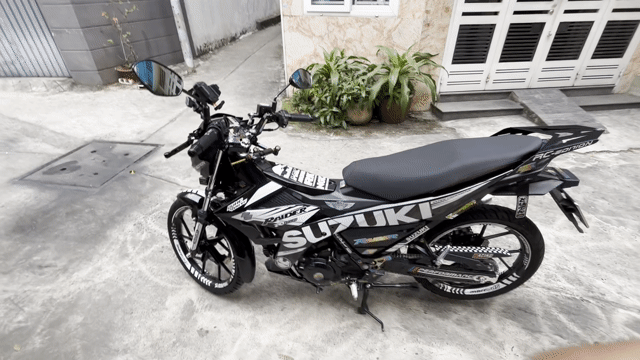 🔥🔥 CHIA SẺ ĐAM MÊ – CẦN BÁN SUZUKI RAIDER Fi 150 🔥. Mua bán Xe máy tại Quận Phú Nhuận Tp Hồ Chí Minh được đăng bởi Nguyễn Đặng An hình 1