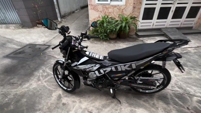 🔥🔥 CHIA SẺ ĐAM MÊ – CẦN BÁN SUZUKI RAIDER Fi 150 🔥. Mua bán Xe máy tại Quận Phú Nhuận Tp Hồ Chí Minh được đăng bởi Nguyễn Đặng An hình 1