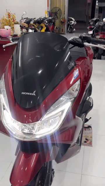 PCX 2016 ( e có bán góp  ). Mua bán Xe máy tại Quận Ninh Kiều Cần Thơ được đăng bởi MINH THIỆN bán xe trả góp hình 1