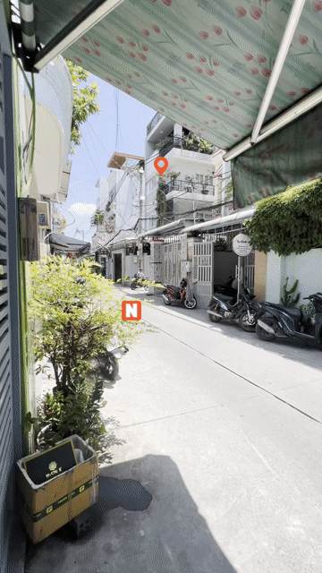 Cho thuê Nhà ở Quận 12 Tp Hồ Chí Minh diện tích 40 m² giá 6,5 triệu/tháng
