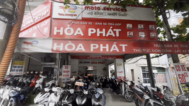 Honda Vario 125 2024 Trắng. Mua bán Xe máy tại Quận Ninh Kiều Cần Thơ được đăng bởi Hoà Phát hình 1